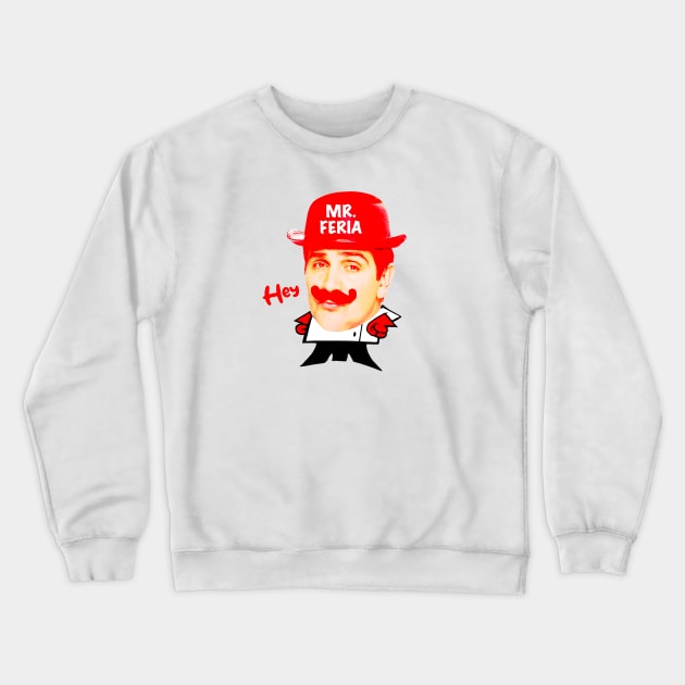 Mr Feria Crewneck Sweatshirt by Mr Youpla